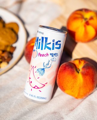 Milkis peach