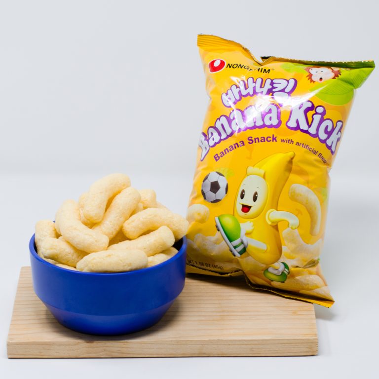 Comprar 바나나킥 Banana kick 45g Hola Corea! México