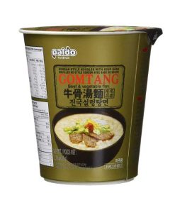 Gomtang cup