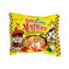 Hot chicken flavor ramen corn