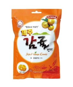 Jeju Orange Candy