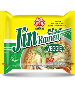 Jin ramen veggie