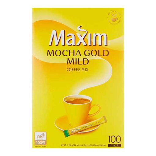 Maxim Coffee