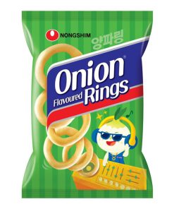 Onion rings nongshim