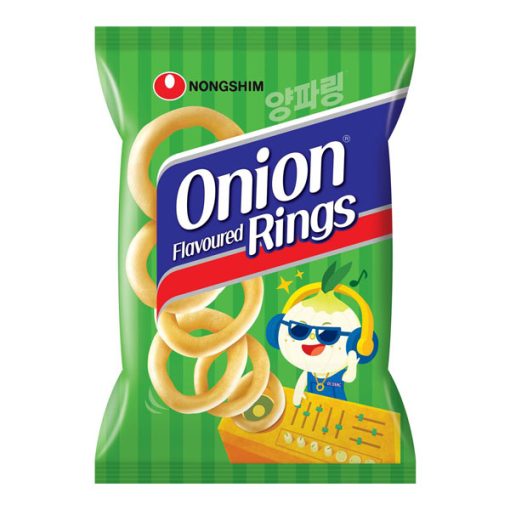 Onion rings nongshim