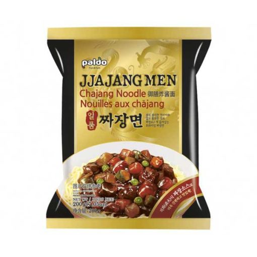 Paldo Jjajangmen