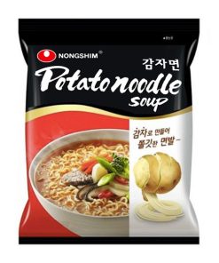 Potato Noodle