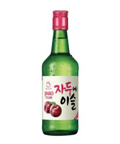 Soju ciruela