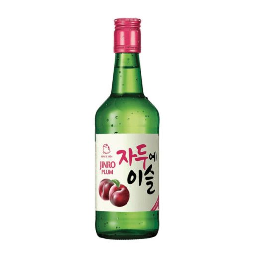 Soju ciruela