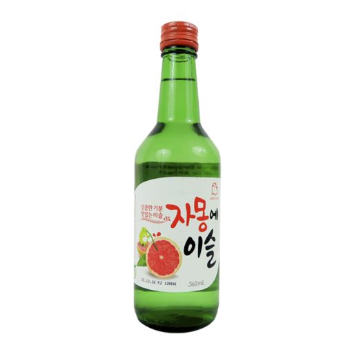 Soju Toronja