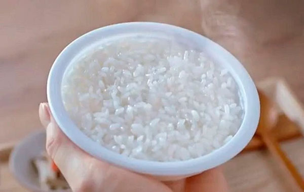 arroz blanco