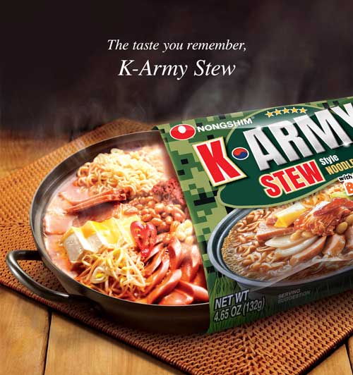 K-Army stew