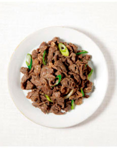 bulgogi