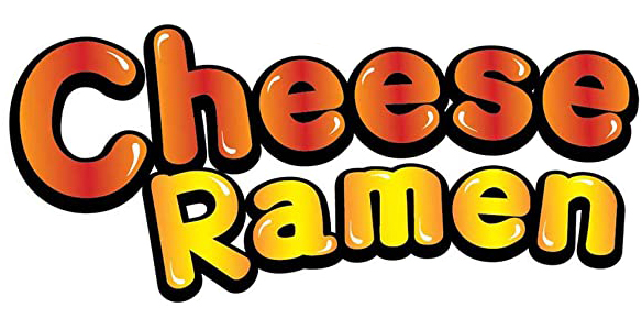 Cheese ramen