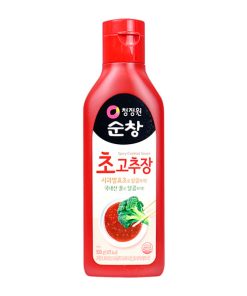 Gochujang para coctel