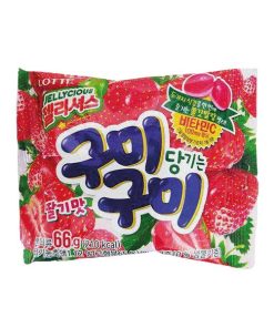 Gummy Gummy Fresa