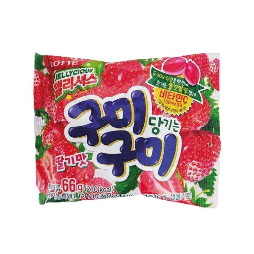 Gummy Gummy Fresa