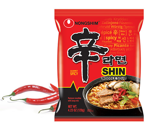 Shin ramyun