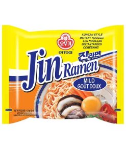 Jin ramen mild