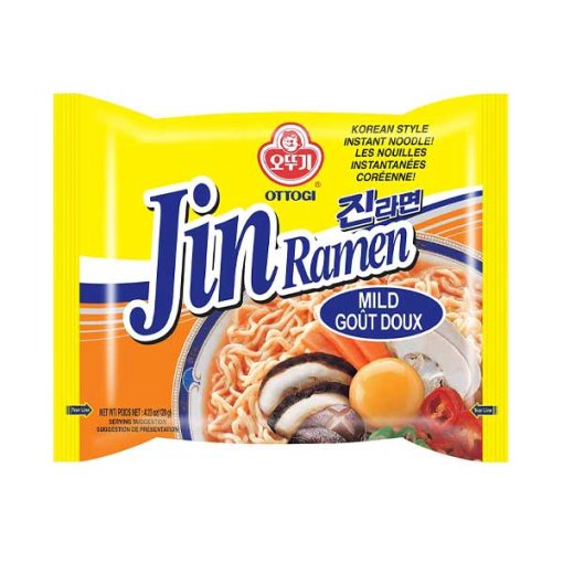 Jin ramen mild