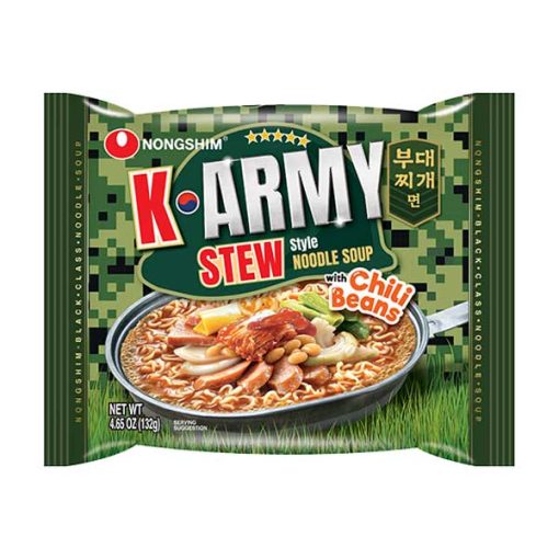 K-Army Stew