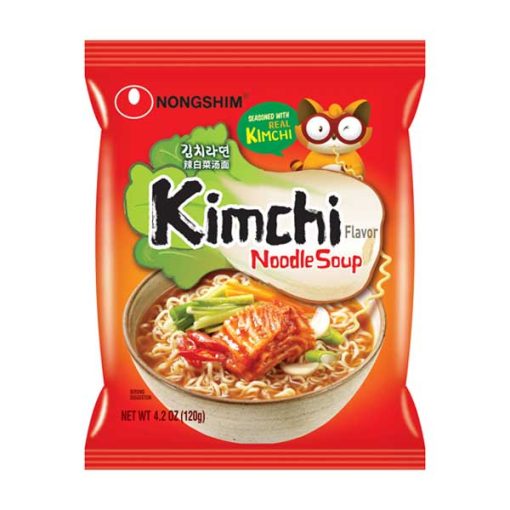 Kimchi ramyun