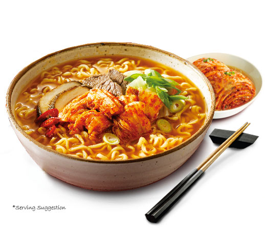 Kimchi Ramyun