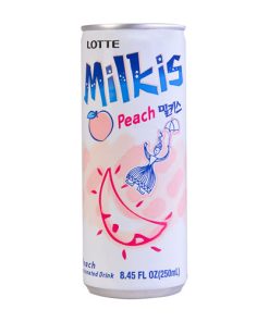 Milkis Peach