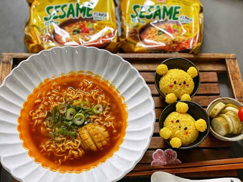 Sesame ottogi