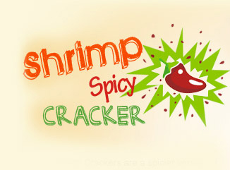 hot shrimp crackers