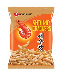 Shrimp crackers