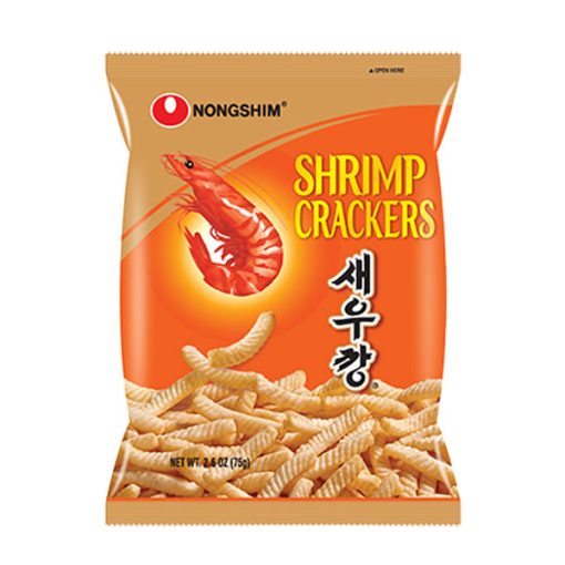 Shrimp crackers