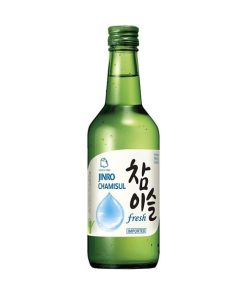 Jinro Soju Fresh