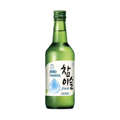 Jinro Soju Fresh