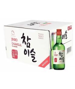 caja soju original