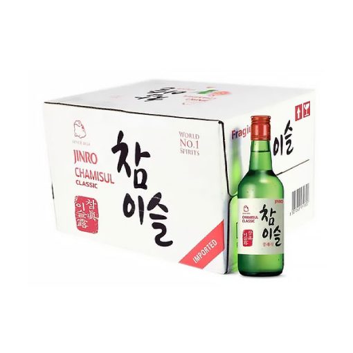 caja soju original