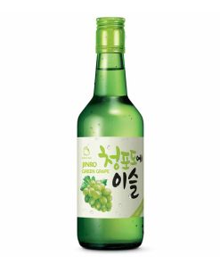 Jinro soju uva