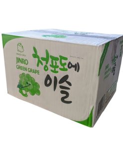 Caja soju uva