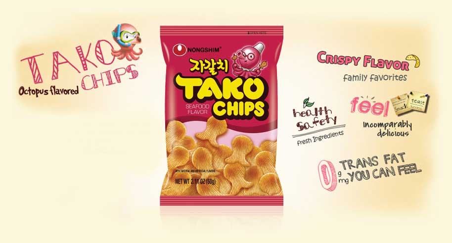 tako chips