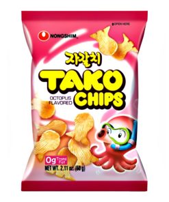 Tako chips