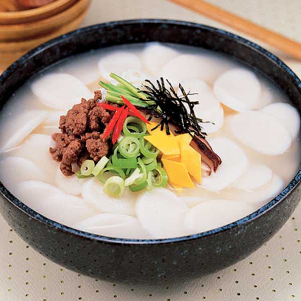 tteokguk