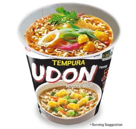 Comprar 우동컵라면 Tempura Udon cup 75g