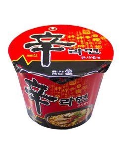 Shin ramyun