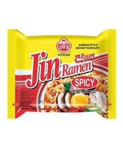 Jin Ramen Spicy