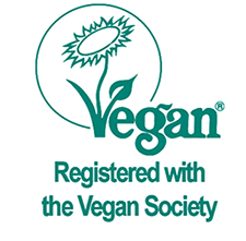 Vegan registered