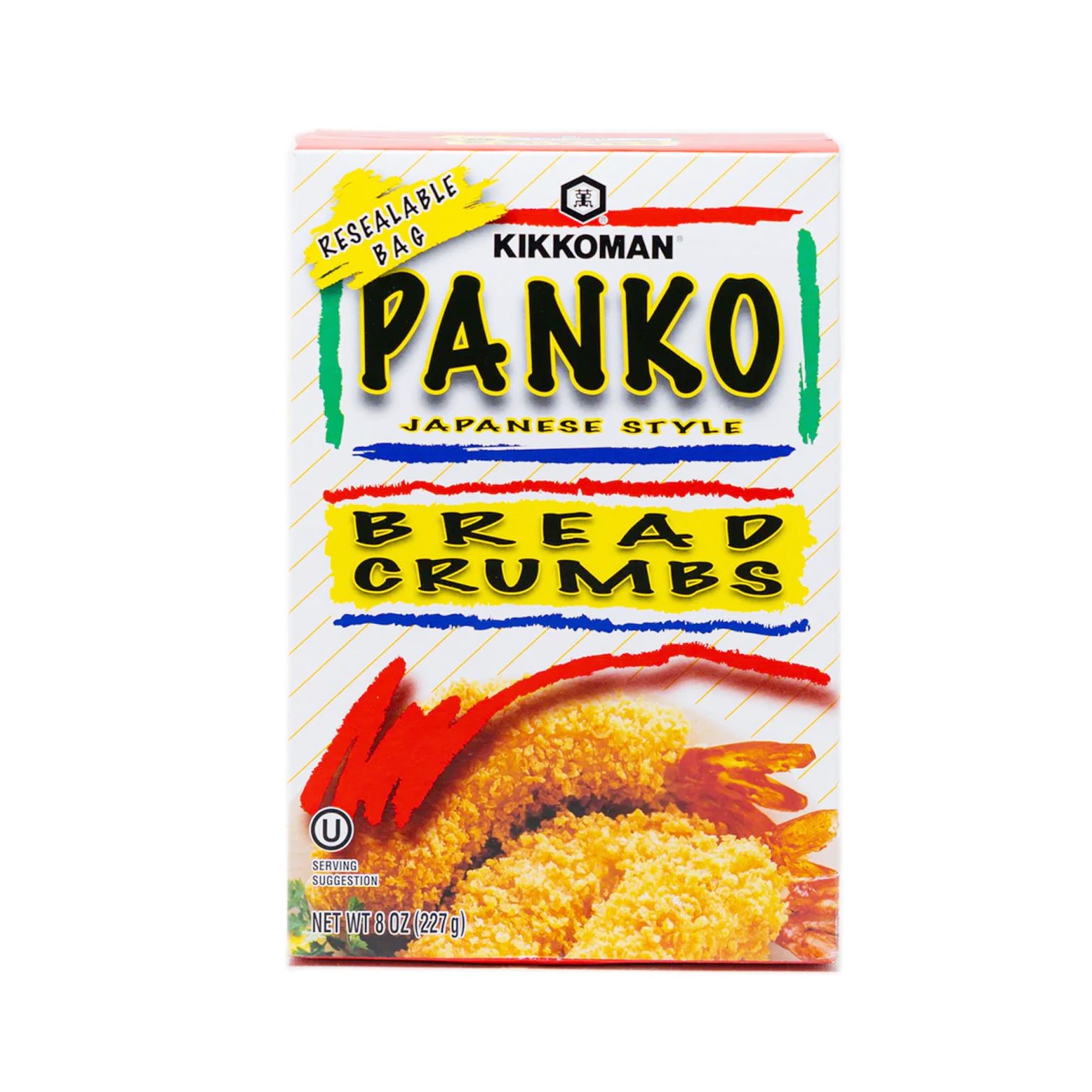 Kikkoman Panko Pan Molido 227g Hola Corea kikkoman-panko-pan-molido-227g-hola-corea