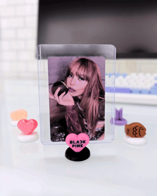 Toploader holder + PC + Toploader - Imagen 6
